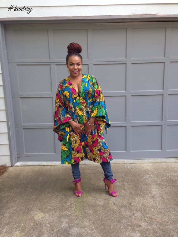 UBER CHIC ANKARA STYLES YOU NEED TO SEE