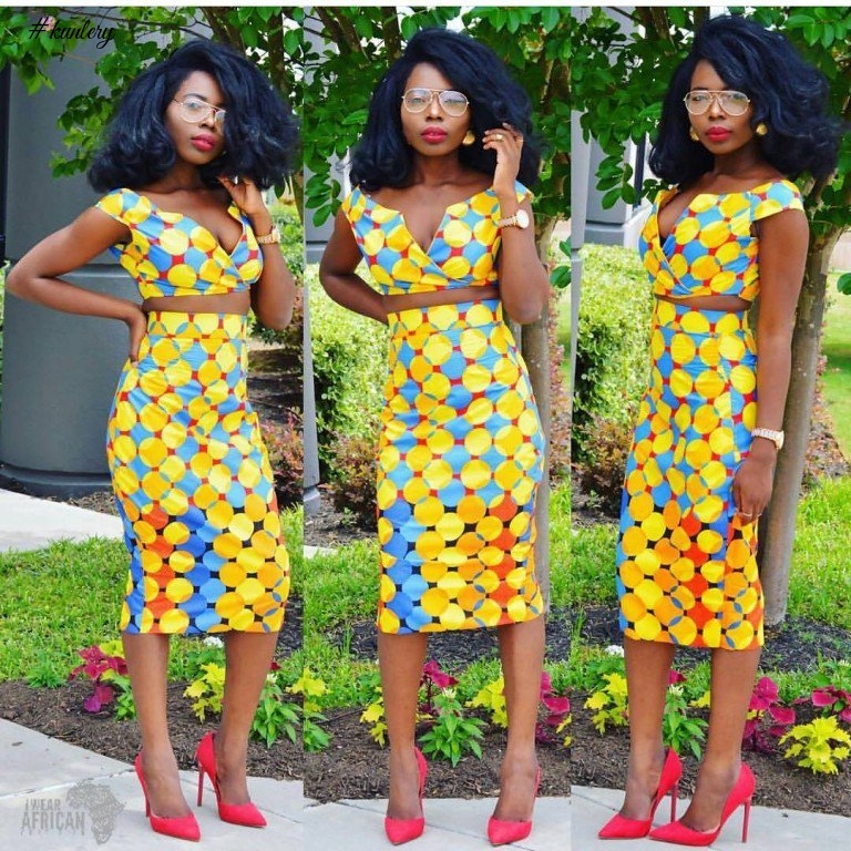 UBER CHIC ANKARA STYLES YOU NEED TO SEE