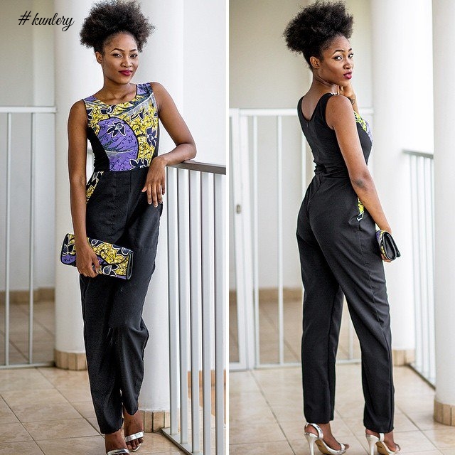 UBER CHIC ANKARA STYLES YOU NEED TO SEE