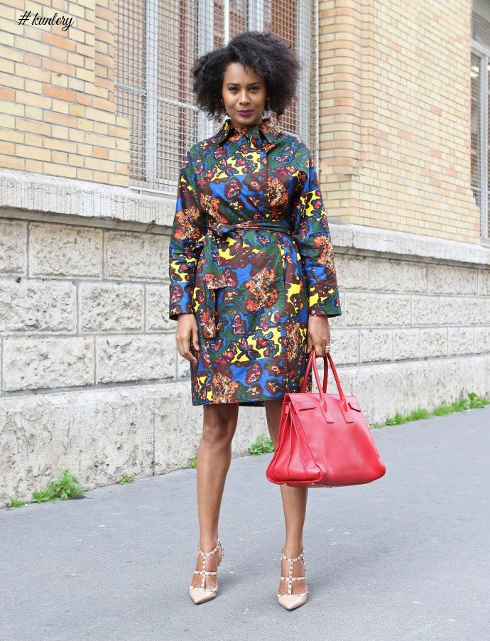 ANKARA GOWNS THAT ARE PERFECT FOR WORK