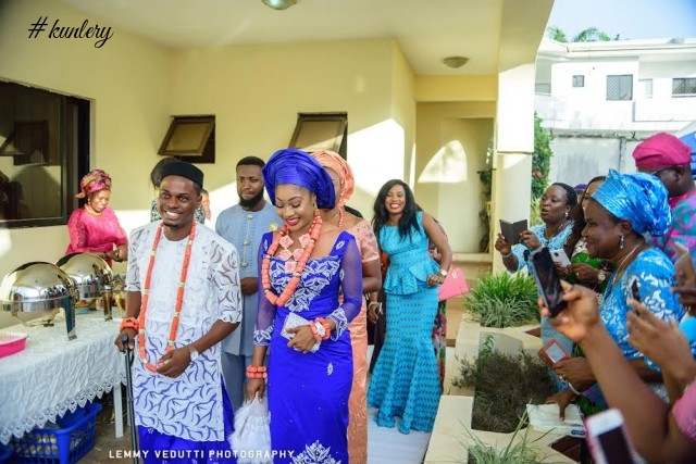 Zainab And Uche Traditional wedding