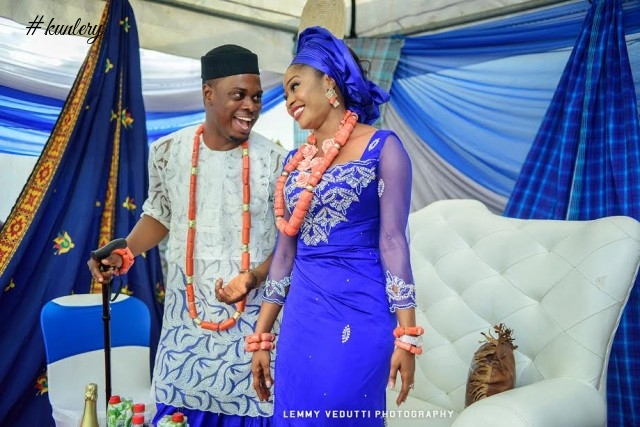 Zainab And Uche Traditional wedding