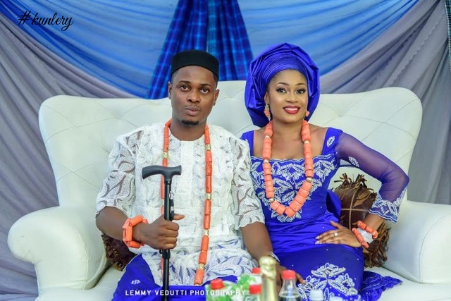 Zainab And Uche Traditional wedding