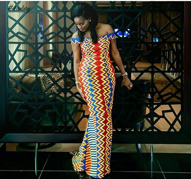 ANKARA STYLES FOR WEDDING GUEST INSPIRATIONS