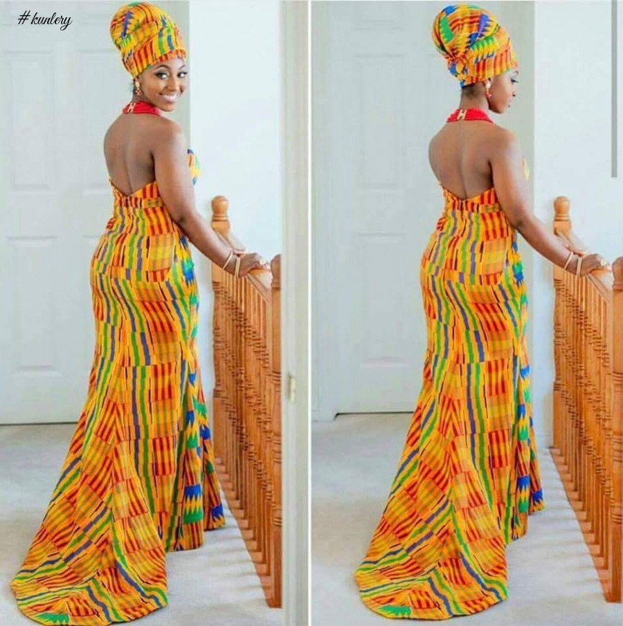 ANKARA STYLES FOR WEDDING GUEST INSPIRATIONS