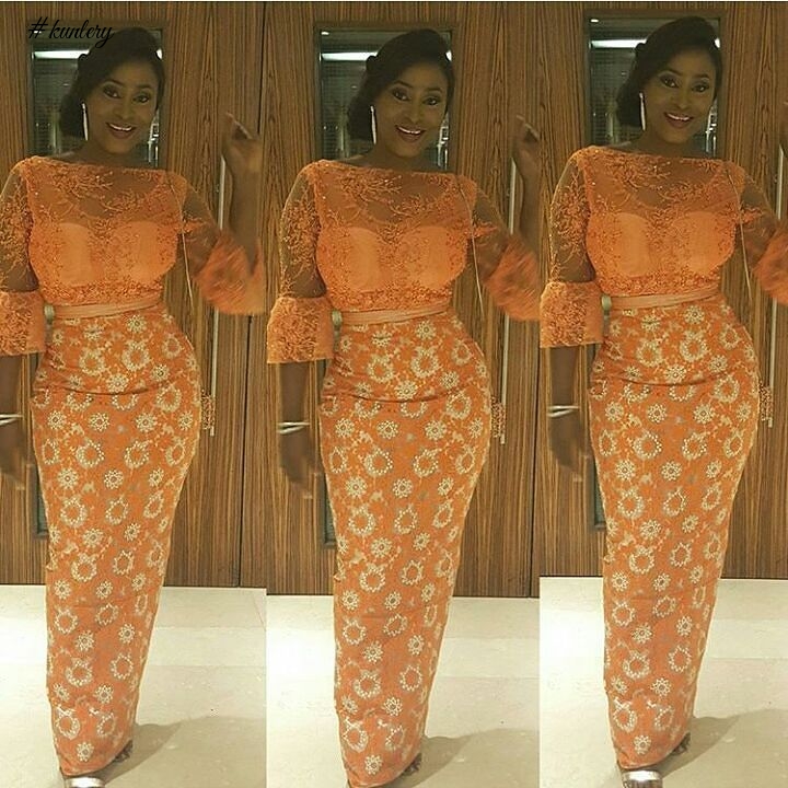 LATEST ASO EBI STYLES FLOODING THE OWAMBE PARTIES THESE DAYS