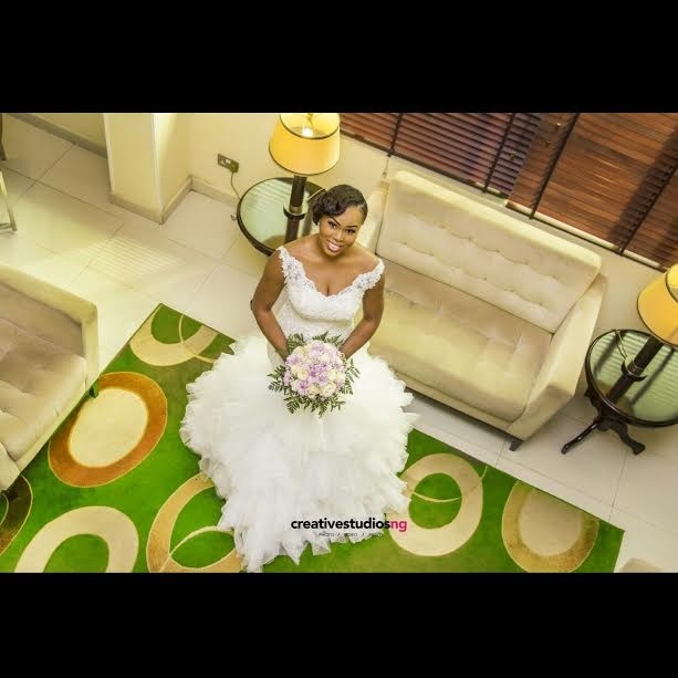 Photos From Chinazo & Jay Wedding