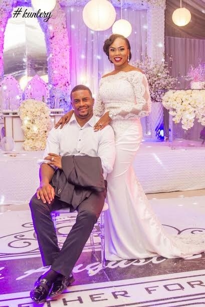 Photos From Chinazo & Jay Wedding