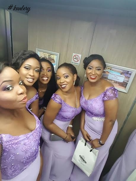 Photos From Chinazo & Jay Wedding