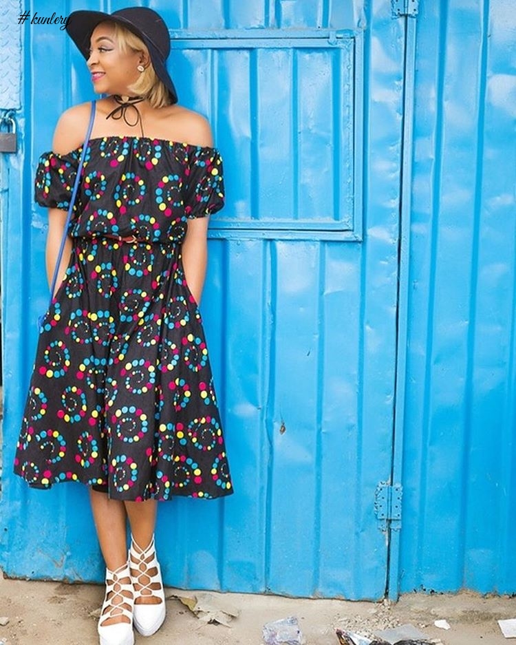 ARTSY BLOGGER SHARON OJONG FASHION COLLECTION