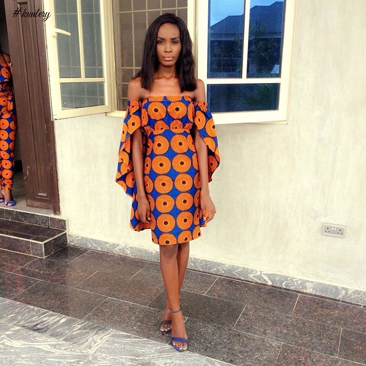 TRENDING ANKARA PRINTS TO STYLE NOW