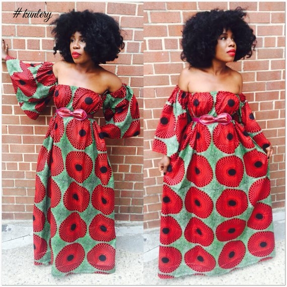 TRENDING ANKARA PRINTS TO STYLE NOW