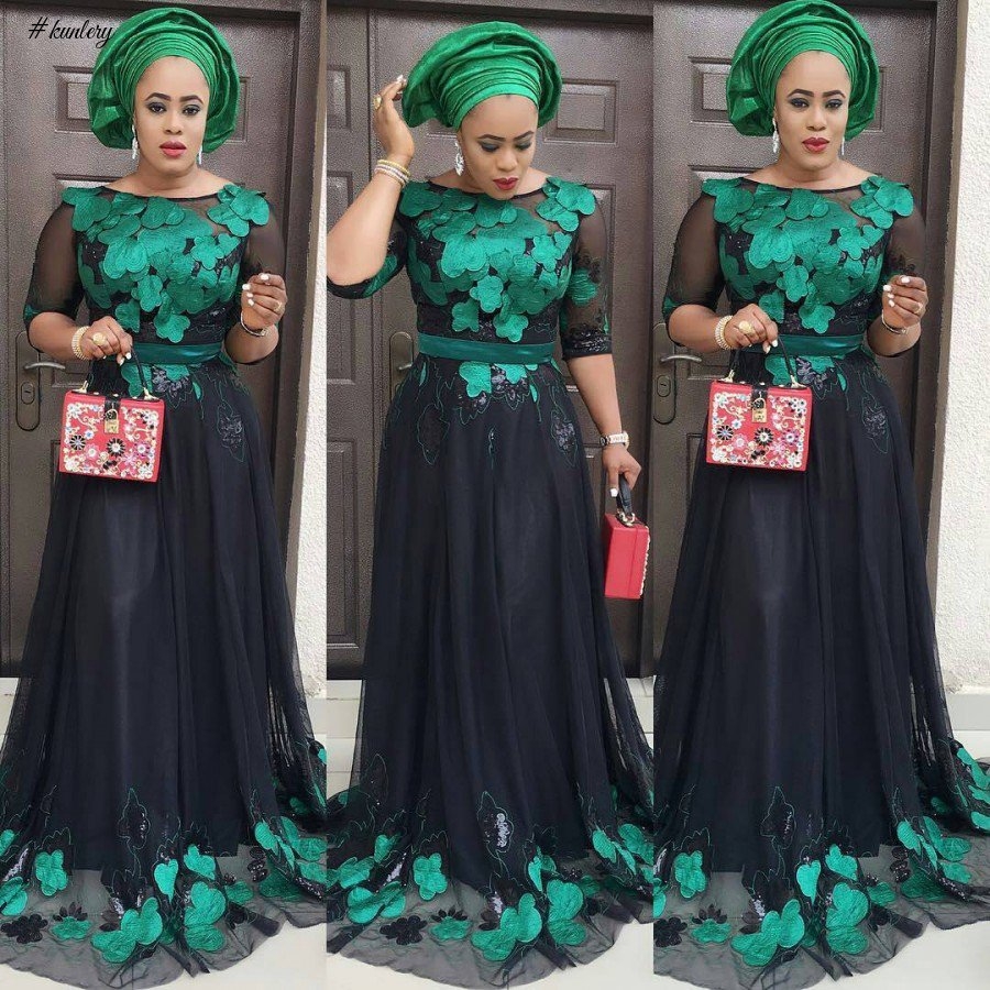 MORE ASO EBI STYLES FOR THE STYLE STAR