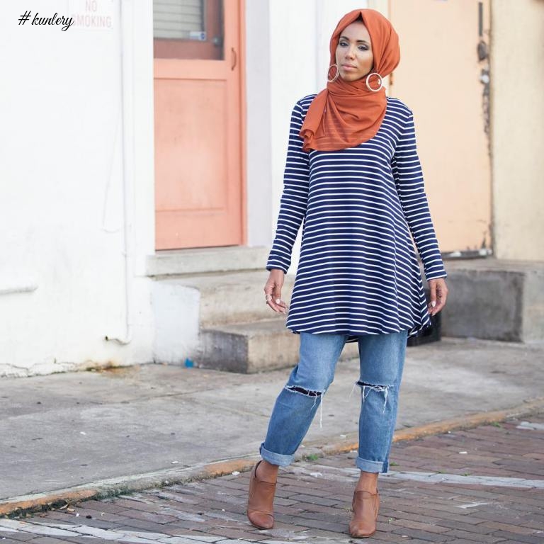 TRENDY HIJAB STYLES FOR THE FASHIONABLE MUSLIMAH