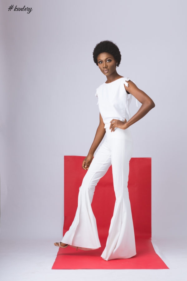 Beautiful! A Look At The “Backbone” S/S 16-17 Collection by Sheye Oladejo’s Scqueeze