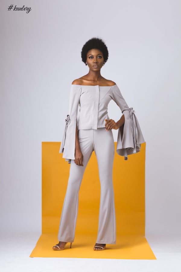 Beautiful! A Look At The “Backbone” S/S 16-17 Collection by Sheye Oladejo’s Scqueeze