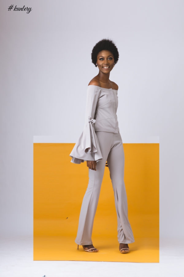 Beautiful! A Look At The “Backbone” S/S 16-17 Collection by Sheye Oladejo’s Scqueeze