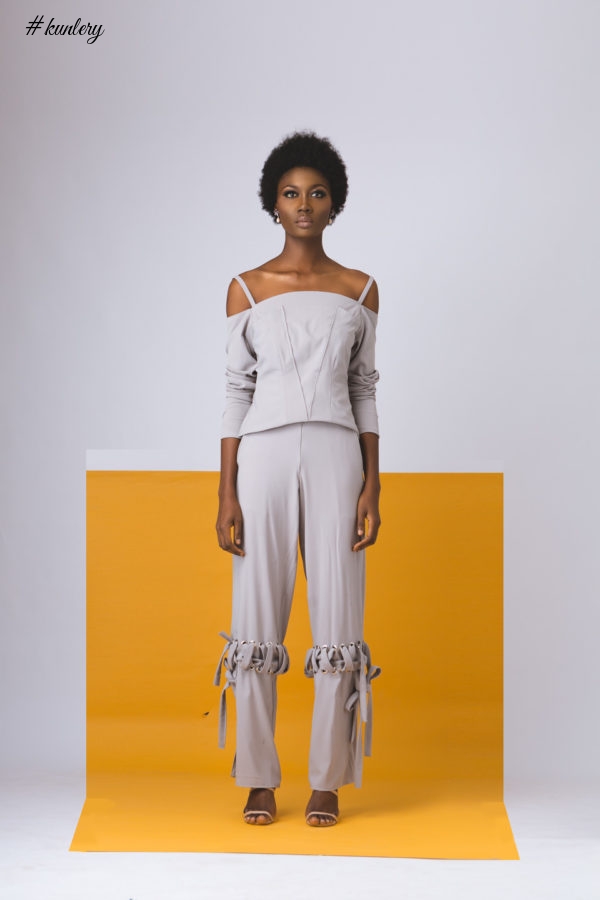 Beautiful! A Look At The “Backbone” S/S 16-17 Collection by Sheye Oladejo’s Scqueeze