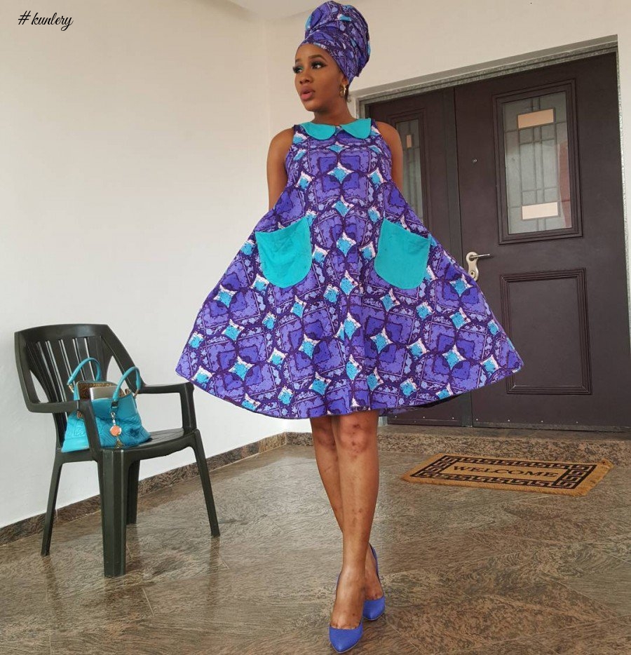 ASO EBI STYLES FOR EXPECTANT MUMS