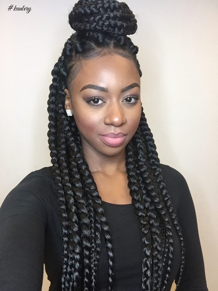 6 TRAVEL HAIRSTYLES FOR BLACK WOMEN