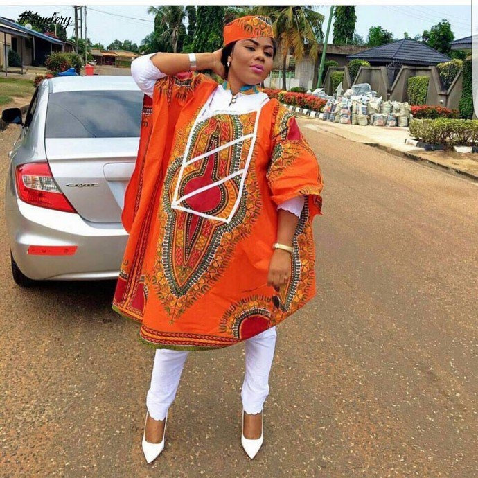 LATEST ANKARA STREET STYLES YOU CAN ROCK AS A NIGERIAN IN DIASPORA