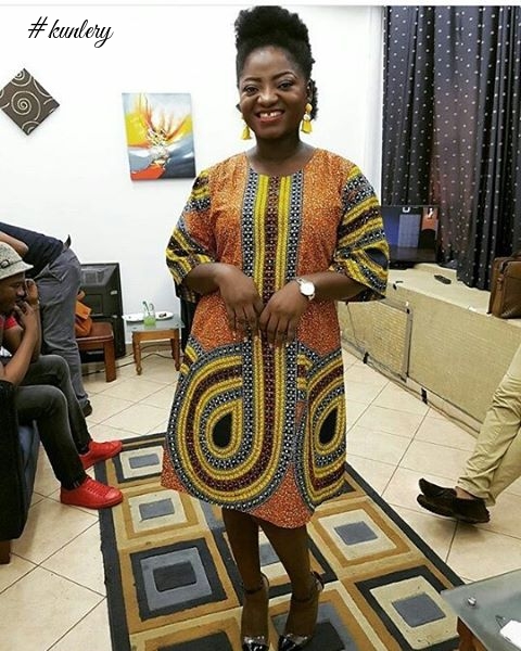 MORE TRENDING ANKARA PRINTS TO STYLE