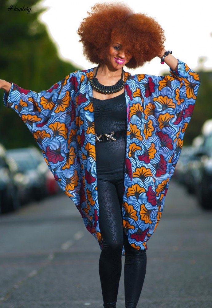 MORE TRENDING ANKARA PRINTS TO STYLE