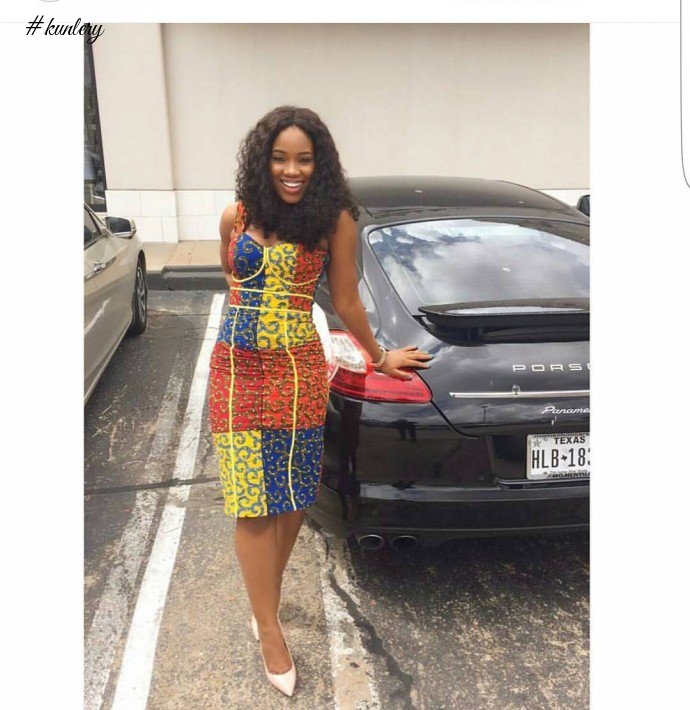 MORE TRENDING ANKARA PRINTS TO STYLE