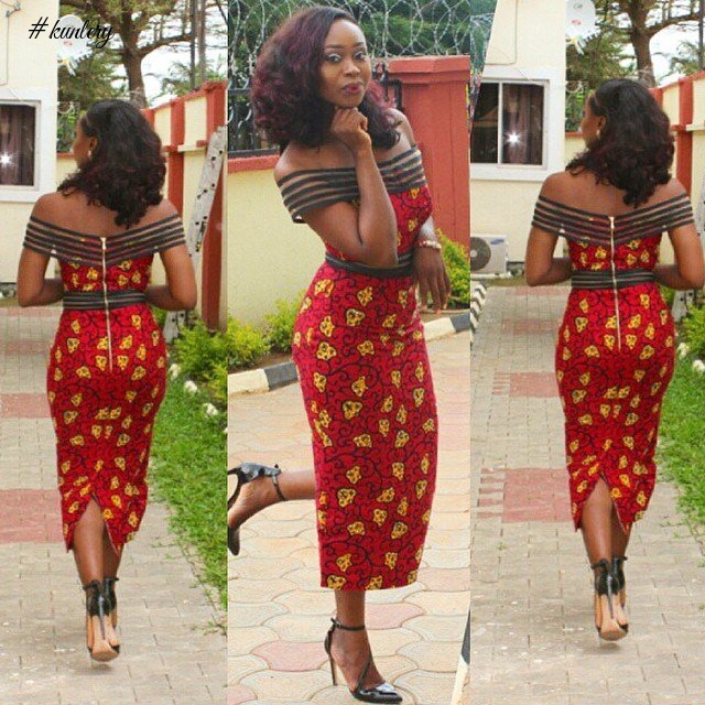 MORE TRENDING ANKARA PRINTS TO STYLE