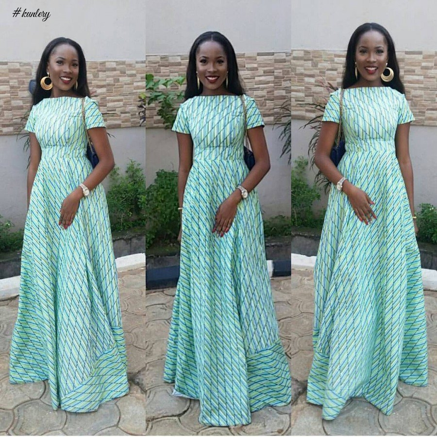 STATEMENT ANKARA STYLES YOU CAN NEVER REGRET HAVING IN YOUR WARDROBE