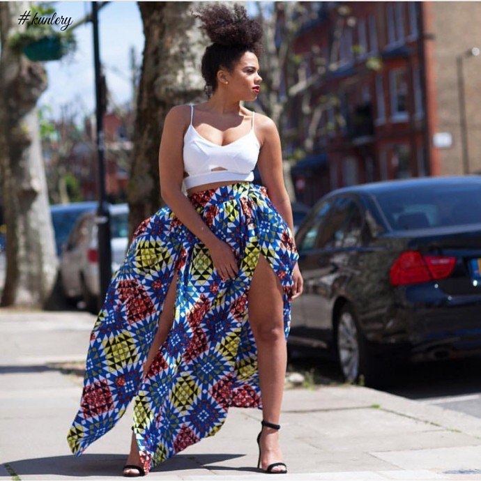 ANKARA STYLES FOR THE STYLISH WOMAN