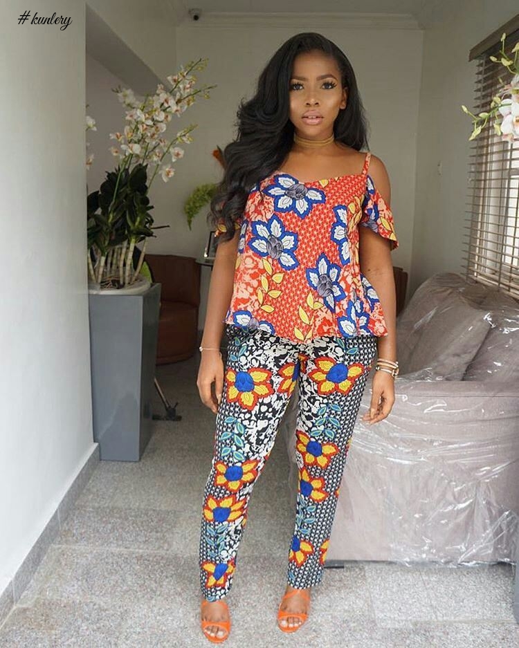 THESE LATEST ANKARA STYLES ARE JUST TOO STUNNING