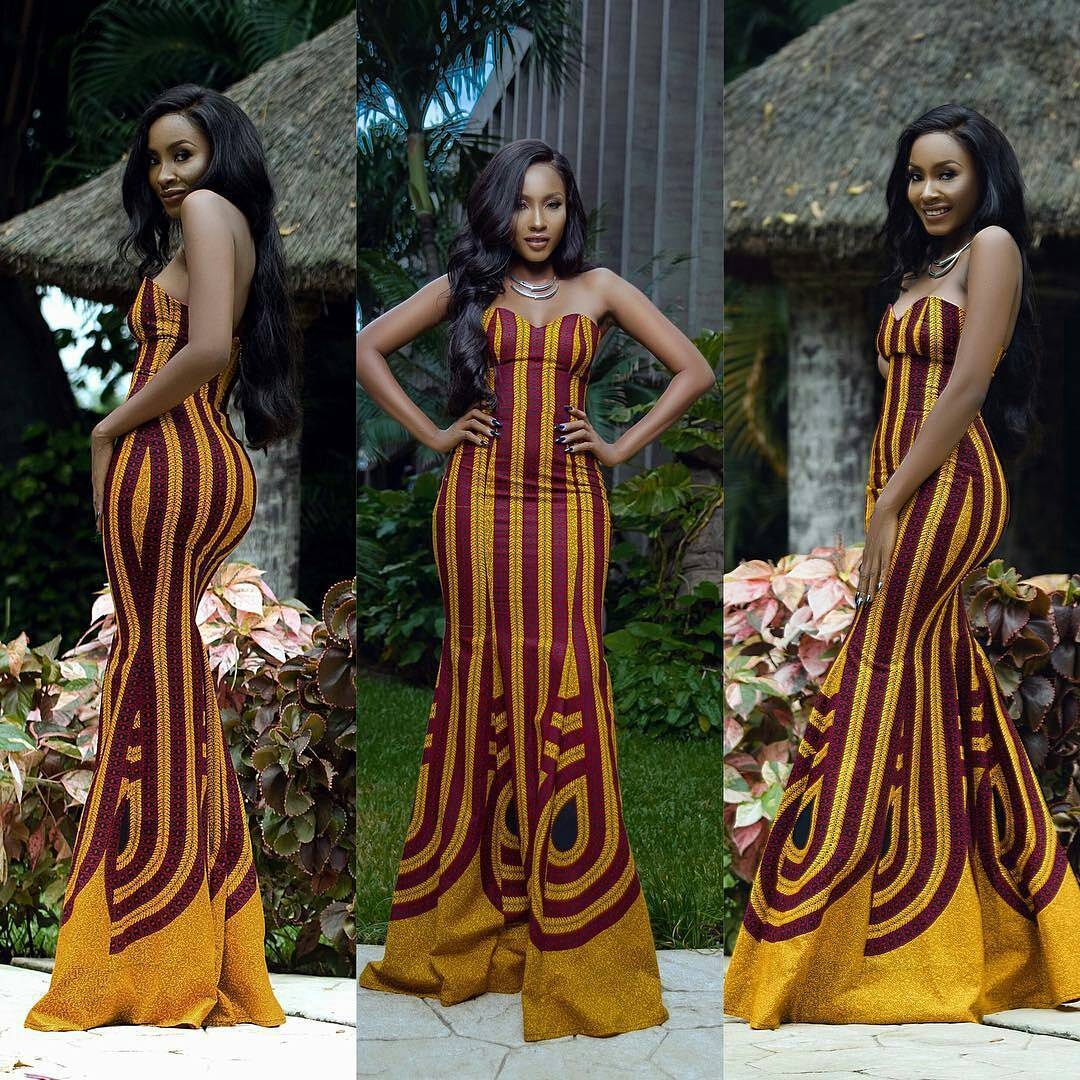 THESE LATEST ANKARA STYLES ARE JUST TOO STUNNING