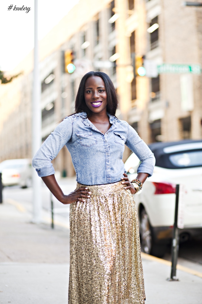 Fashionista of the Week: Fashion Blogger Demia Doggette (Beautiful Epiphany)