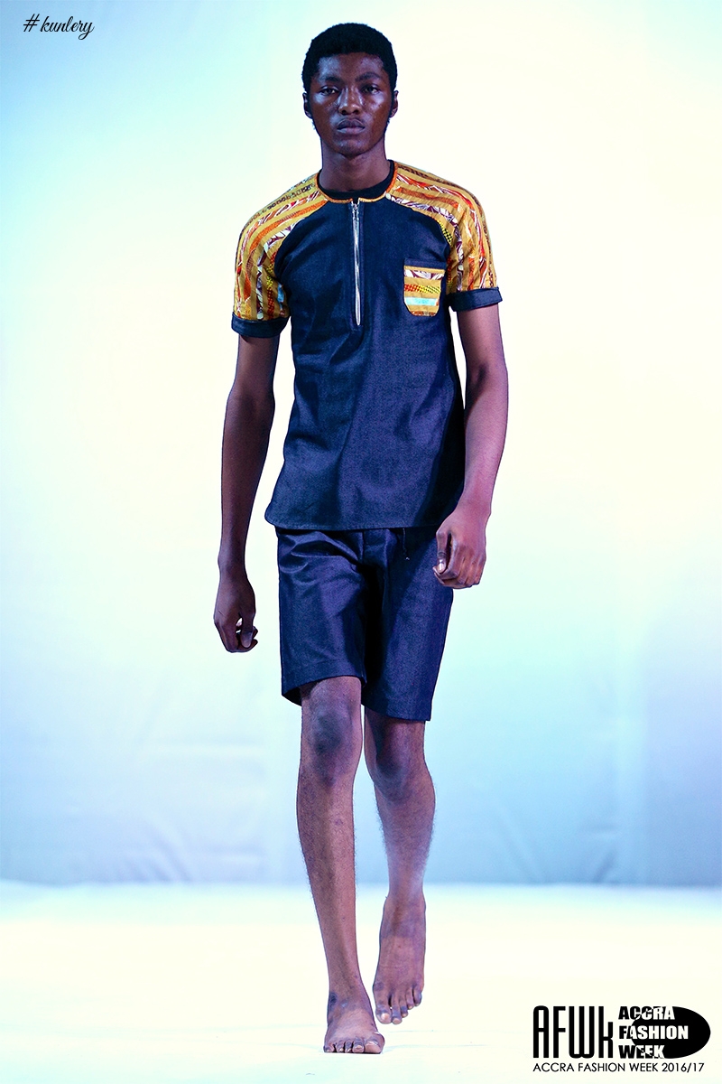 Krysval DESIGN @ Accra Fashion Week 2016; Ghana #AFWk2016 #AccraFashionWeek