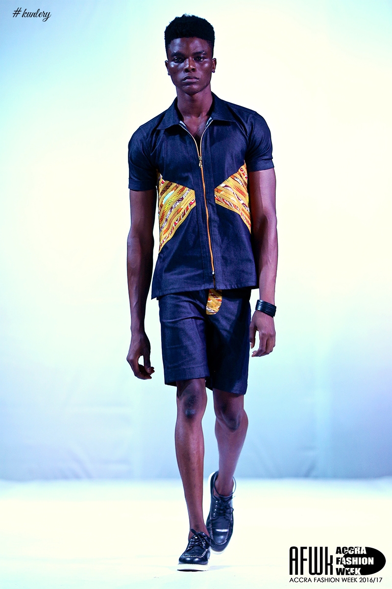 Krysval DESIGN @ Accra Fashion Week 2016; Ghana #AFWk2016 #AccraFashionWeek