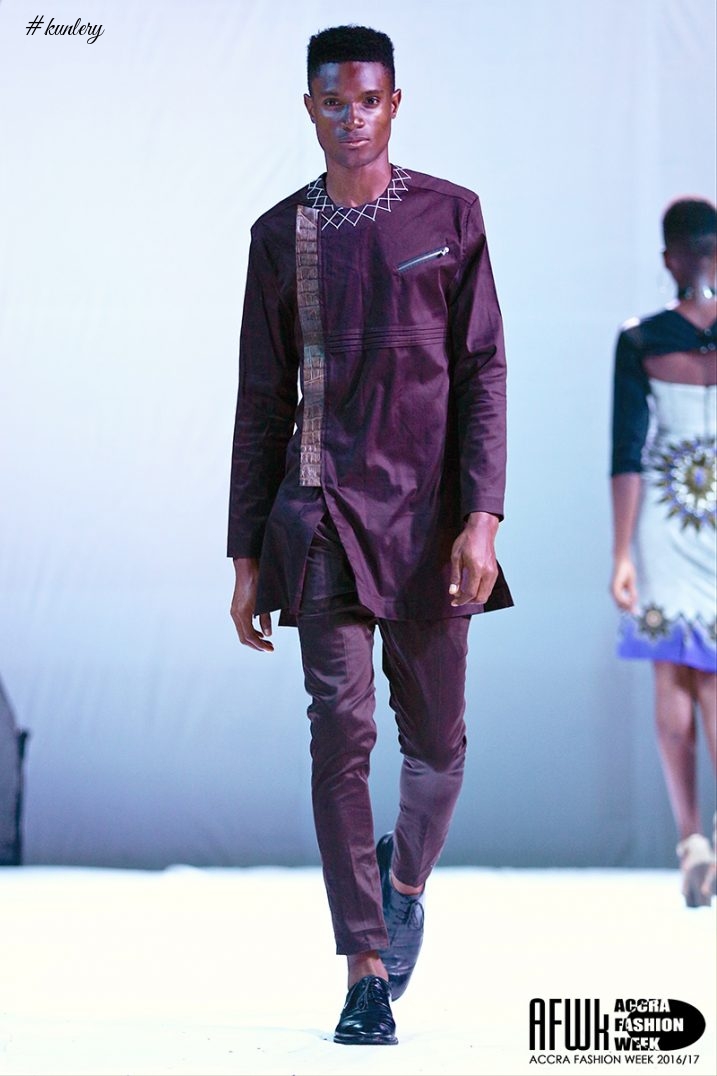 Senyo Foli, MXDN & Sabaetu @ Accra Fashion Week 2016; Ghana #AFWk2016 #AccraFashionWeek