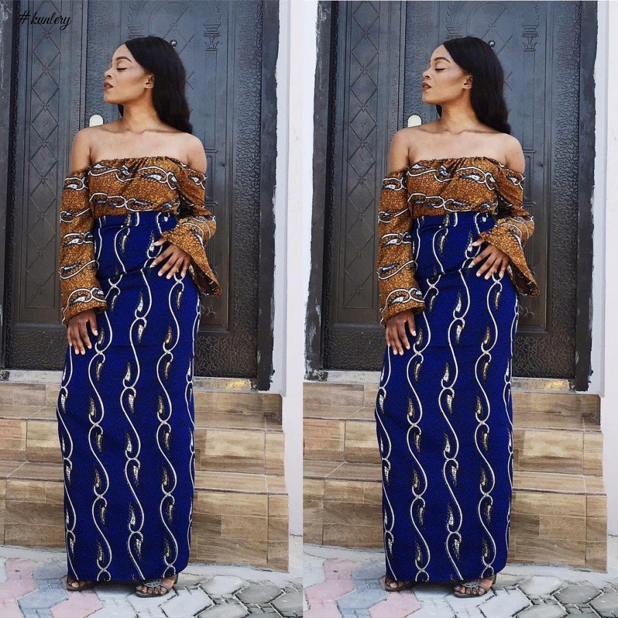 HEAD-TURNING ANKARA STYLES THIS WEEK