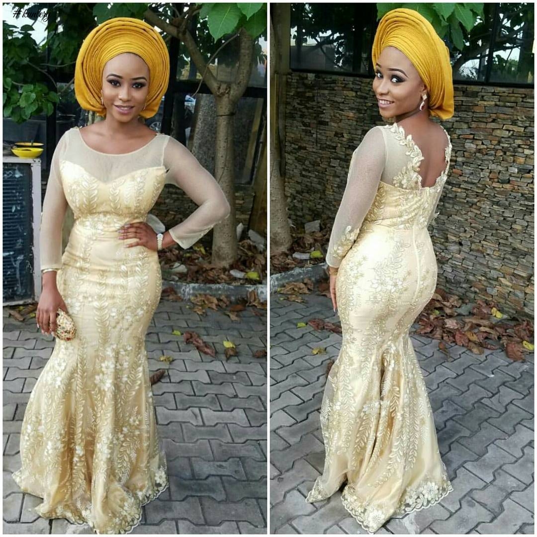 MAKE IT FABULOUS TO YOUR NEXT OWANBE PARTY IN ONE OF THESE ASO EBI STYLES