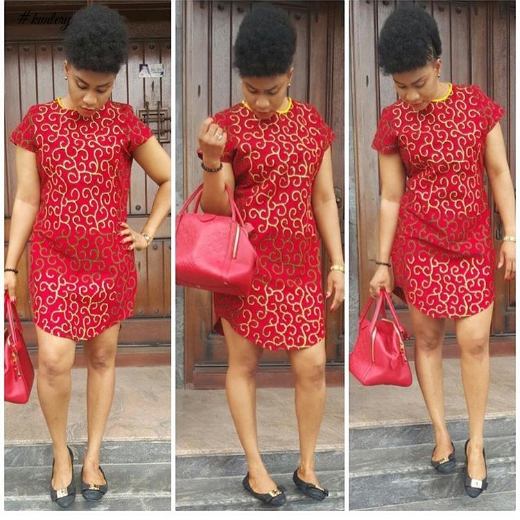 WEEKEND INSPIRED ANKARA STYLES