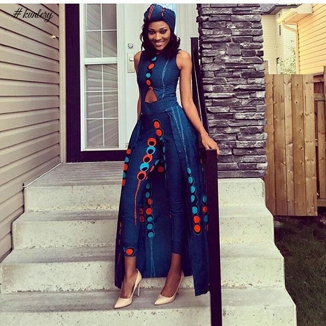 WEEKEND INSPIRED ANKARA STYLES