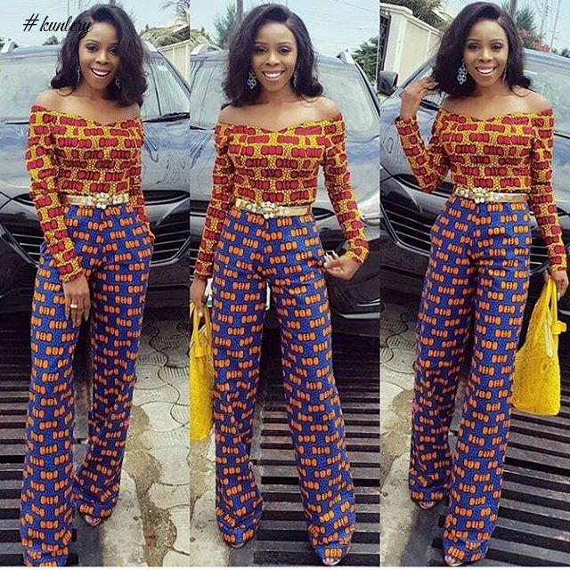 WEEKEND INSPIRED ANKARA STYLES