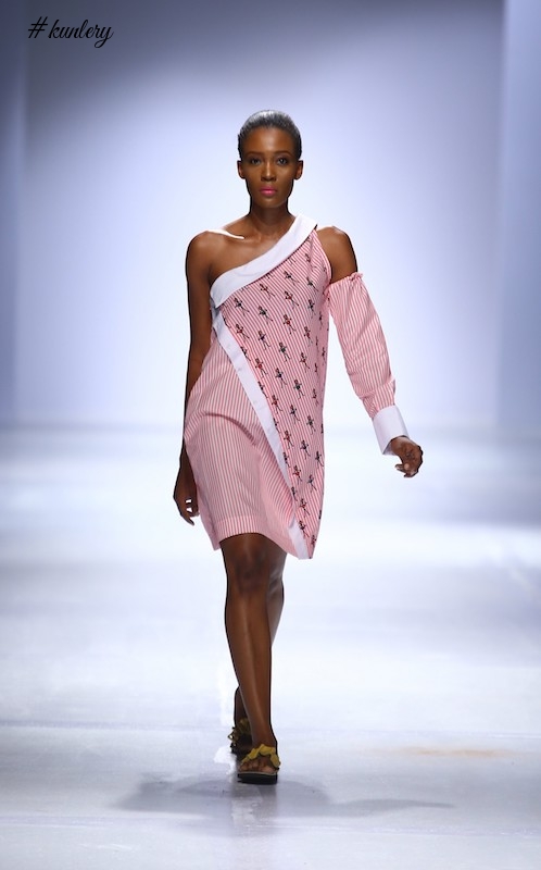 HEINEKEN LAGOS FASHION & DESIGN WEEK 2016 DAY 1: WANGER AYU