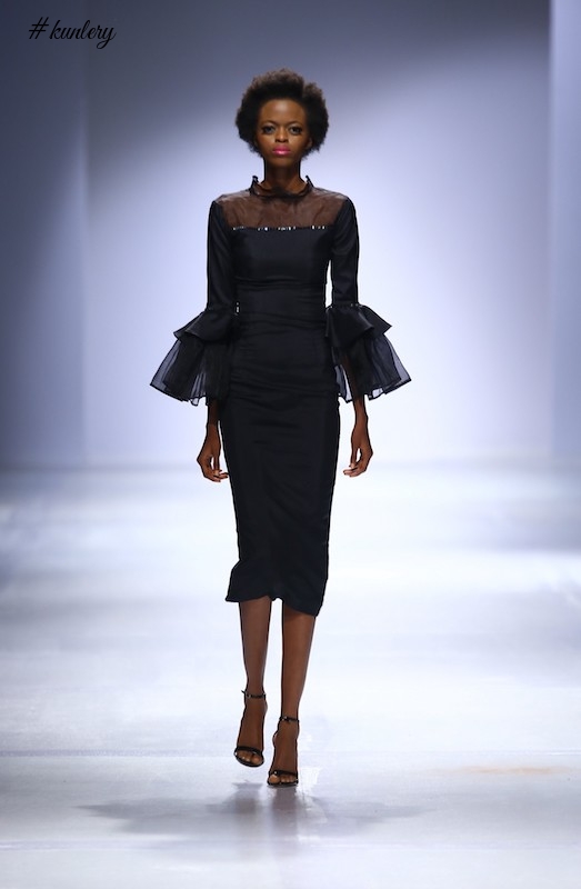 HEINEKEN LAGOS FASHION & DESIGN WEEK 2016 DAY 1: WANGER AYU