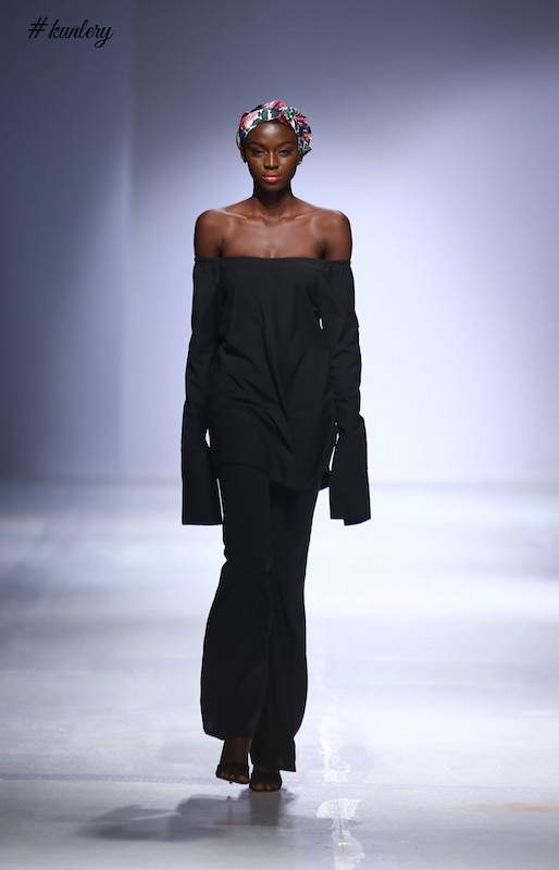 HEINEKEN LAGOS FASHION & DESIGN WEEK 2016 DAY 1: WANGER AYU