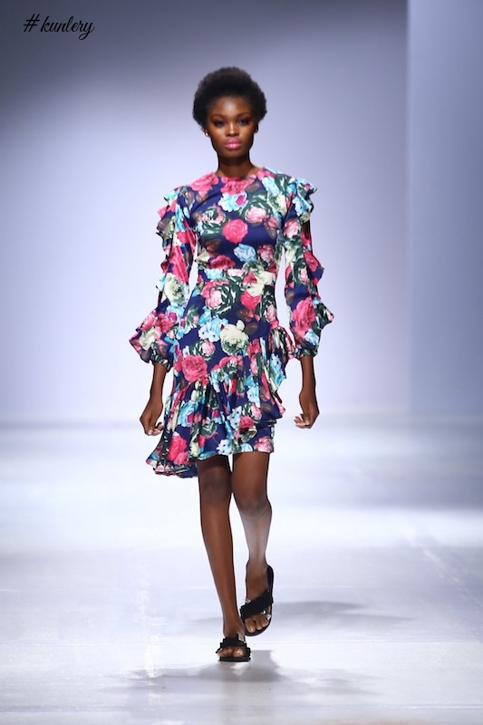 HEINEKEN LAGOS FASHION & DESIGN WEEK 2016 DAY 1: WANGER AYU