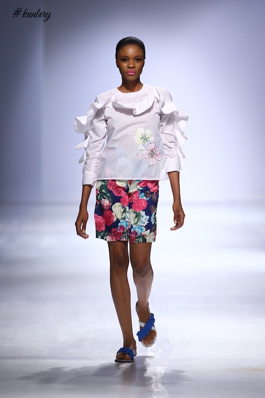 HEINEKEN LAGOS FASHION & DESIGN WEEK 2016 DAY 1: WANGER AYU