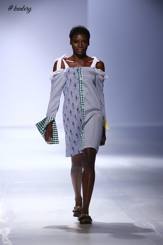 HEINEKEN LAGOS FASHION & DESIGN WEEK 2016 DAY 1: WANGER AYU