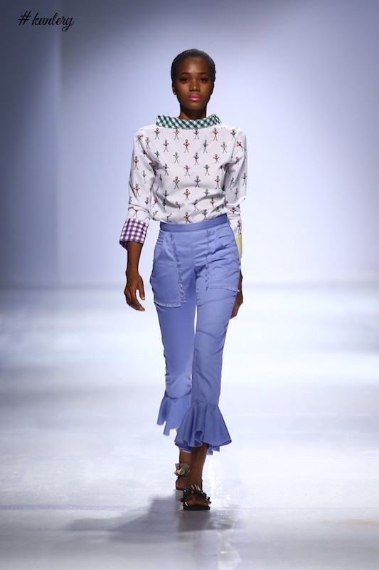 HEINEKEN LAGOS FASHION & DESIGN WEEK 2016 DAY 1: WANGER AYU