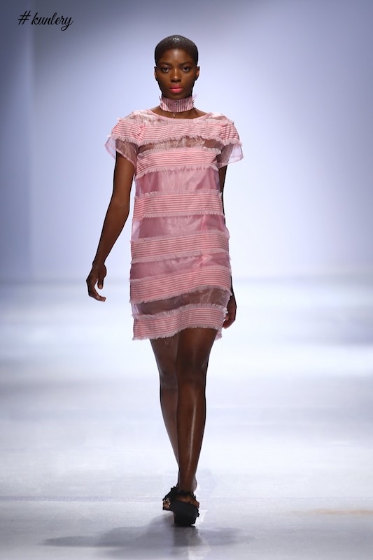 HEINEKEN LAGOS FASHION & DESIGN WEEK 2016 DAY 1: WANGER AYU